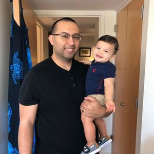 Meet your Posher, Elgin